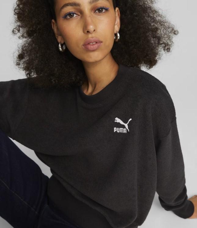 CLASSICS Fleece Crew