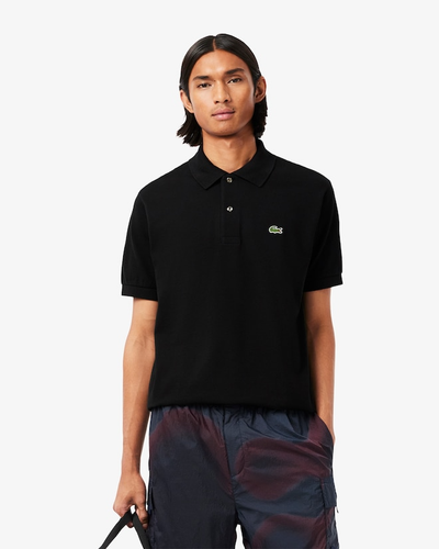 Polo dal taglio classico Lacoste