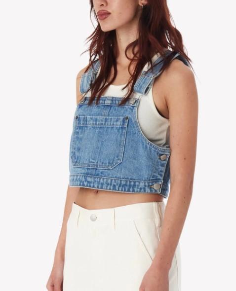 Overall Denim