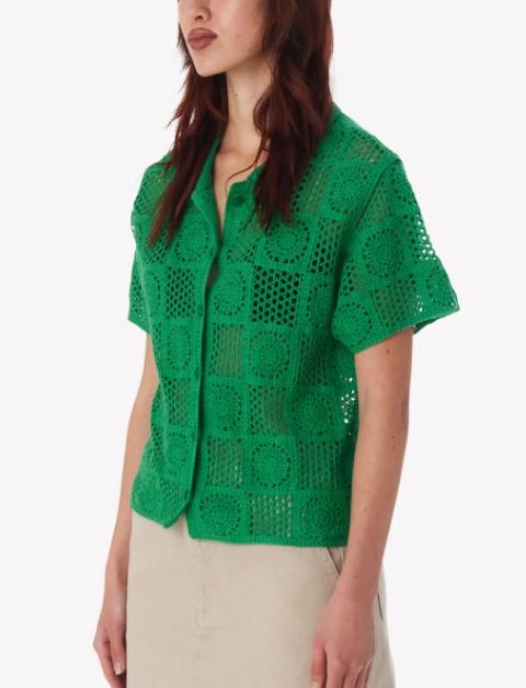 Agatha crochet knit