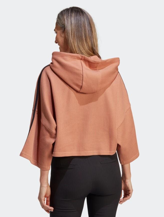 Cropped Hoodie