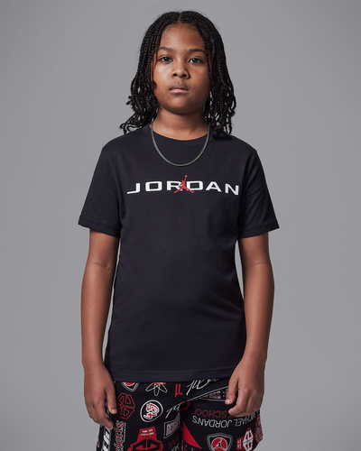 Jdb Mj Jd Air Stretch Ss Crew