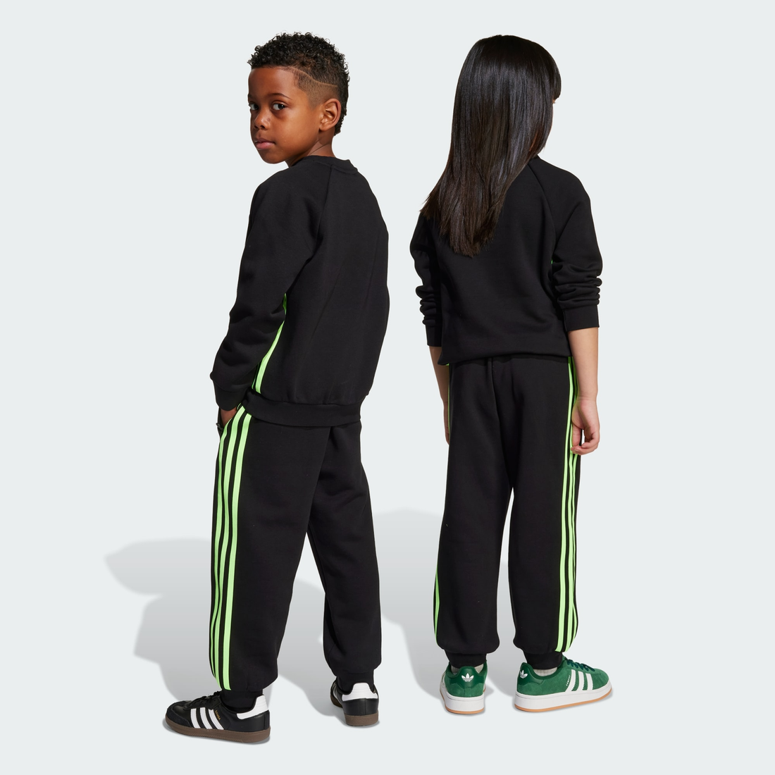 Set da Bambini Crew