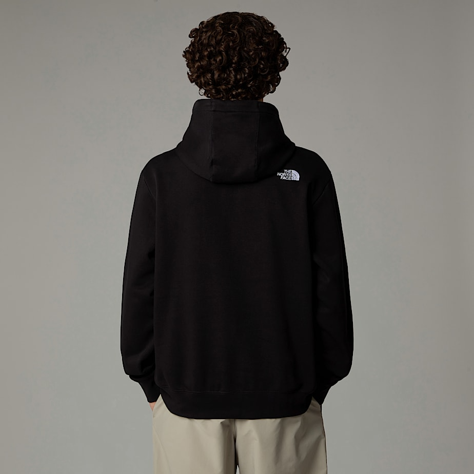 M Essential Relaxed Hoodie