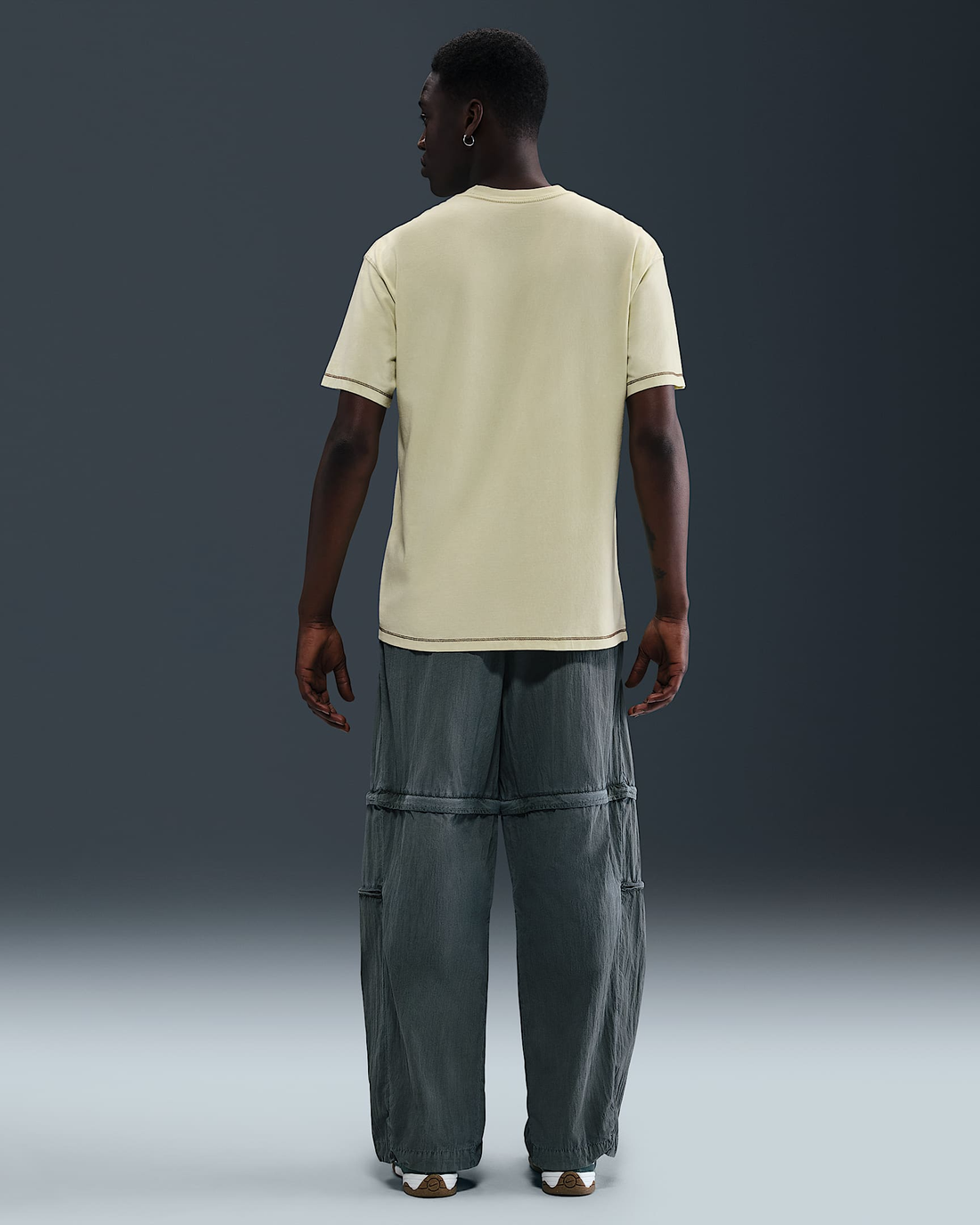 U NSW TEE M90 OC PCKT VNTG