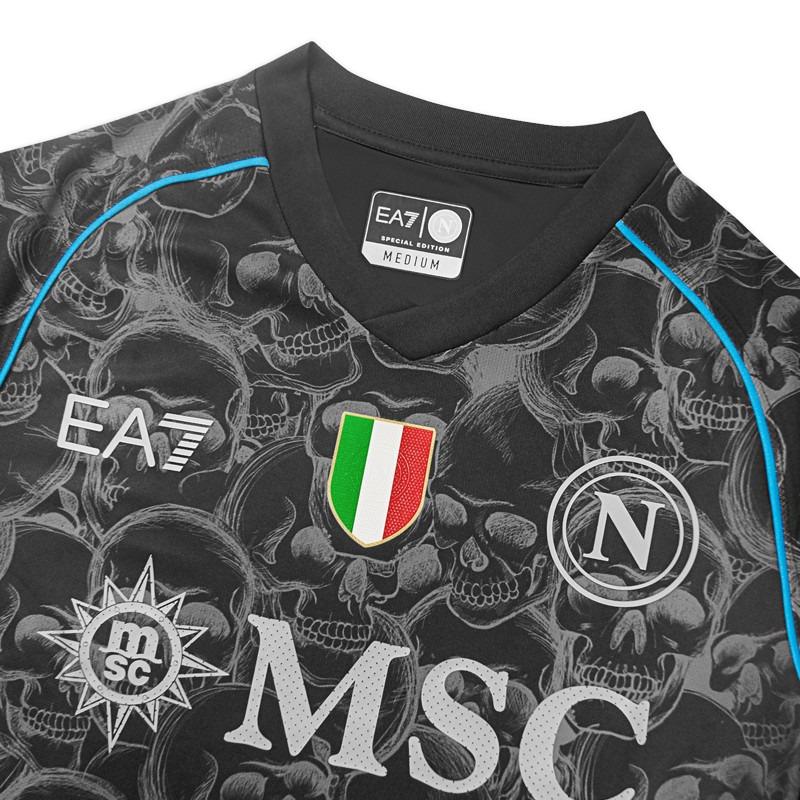 Maglia Gara Halloween