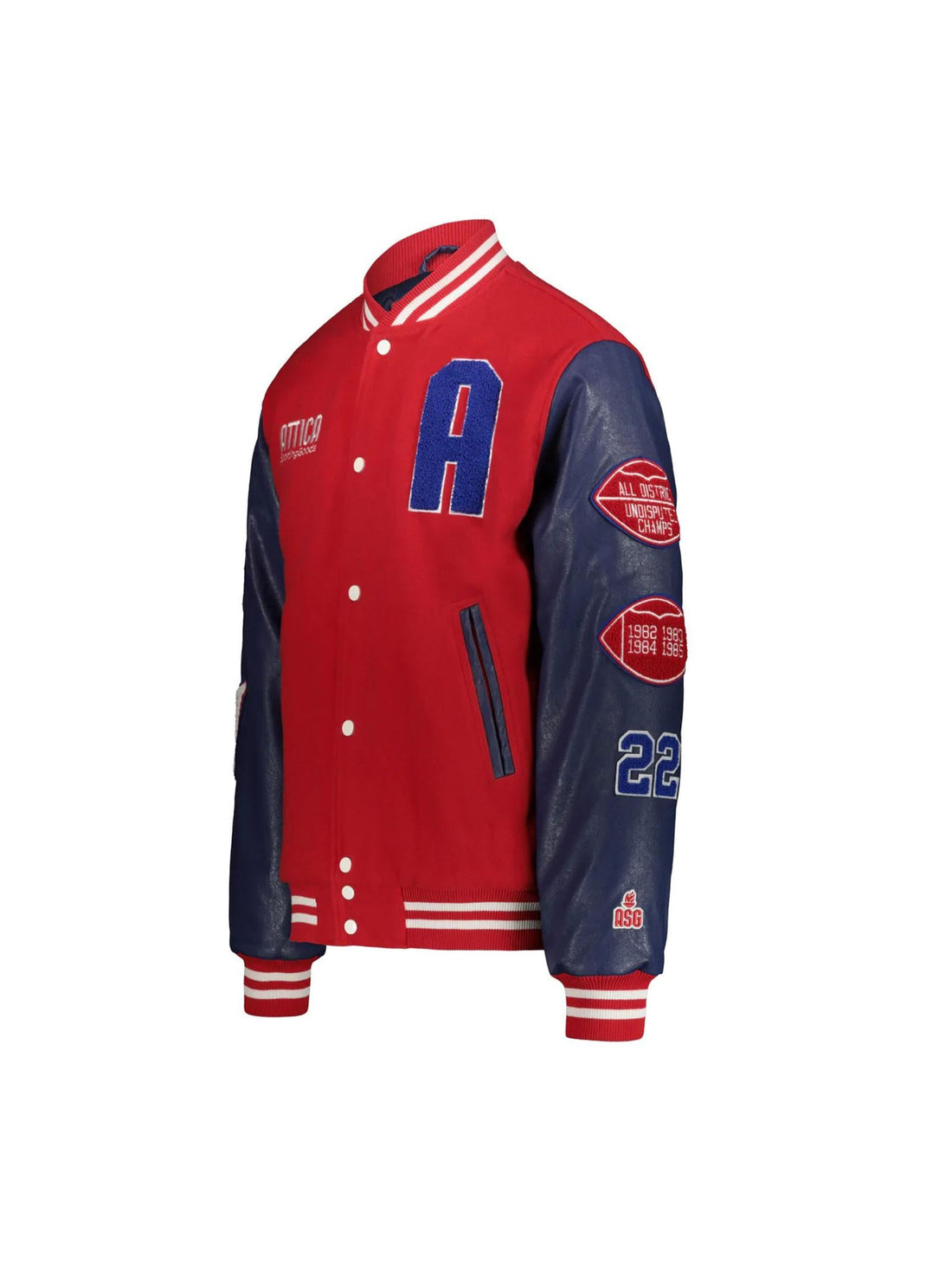 Varsity Attica