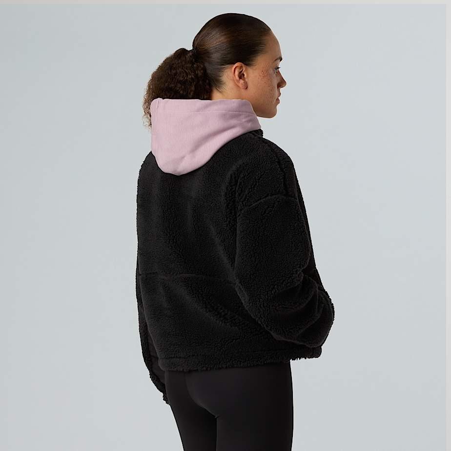 W Extreme Pile 2 Fz Jacket