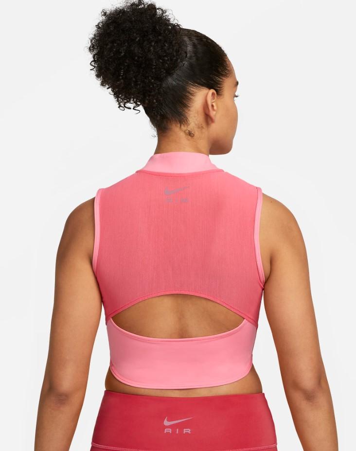 NK DF Air Crop Tank