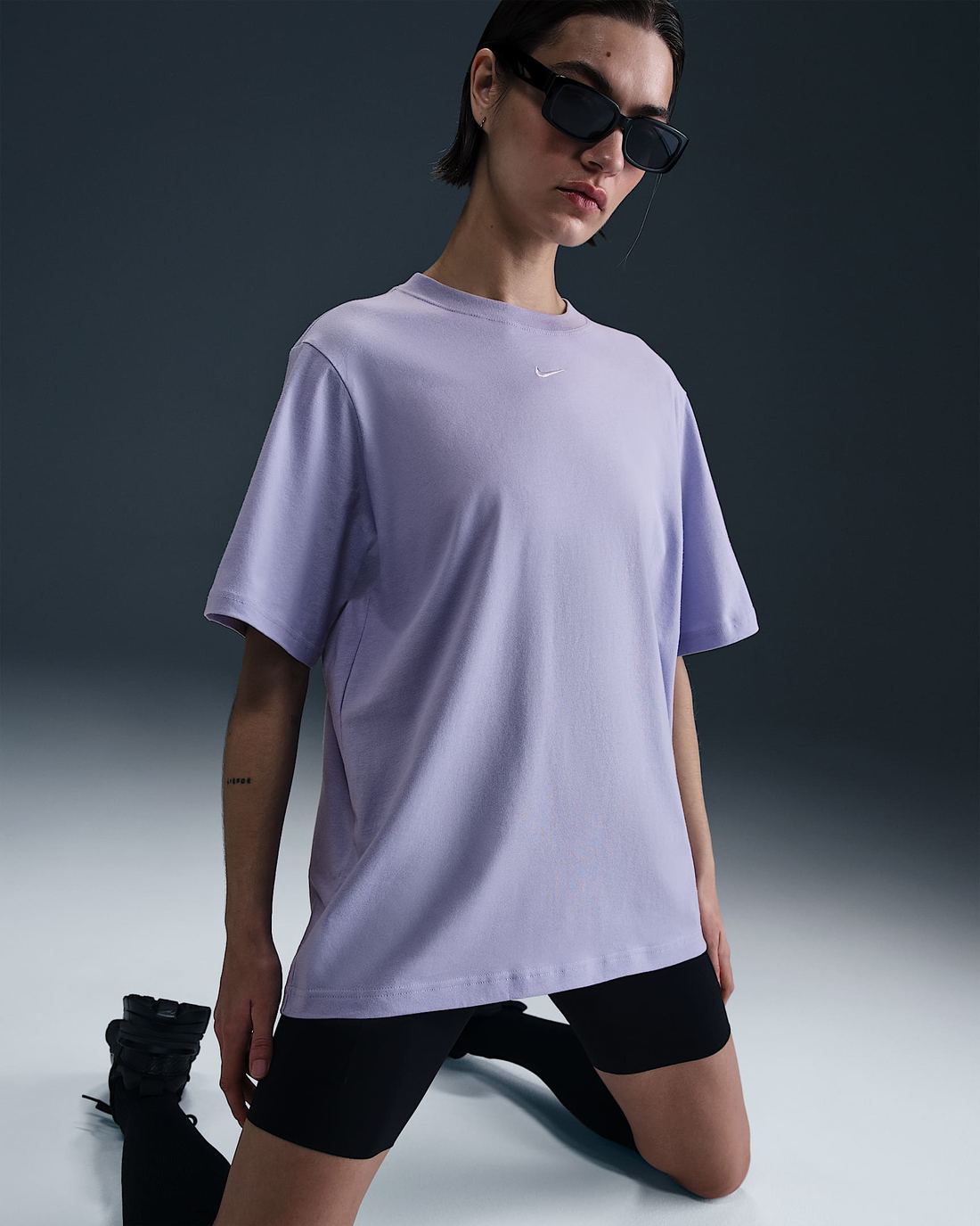 Nsw Tee Essntl Lbr