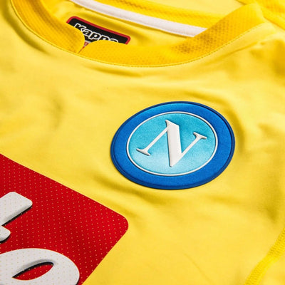Napoli Maglia trasferta 2017/18