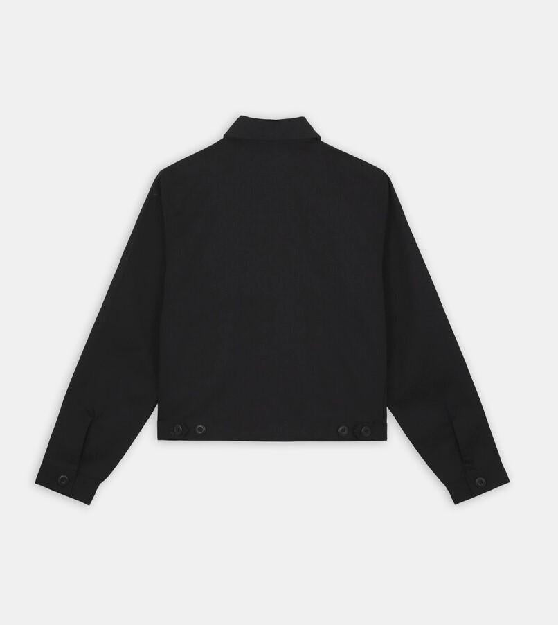 UNLINED CROPPED EISENTOWER