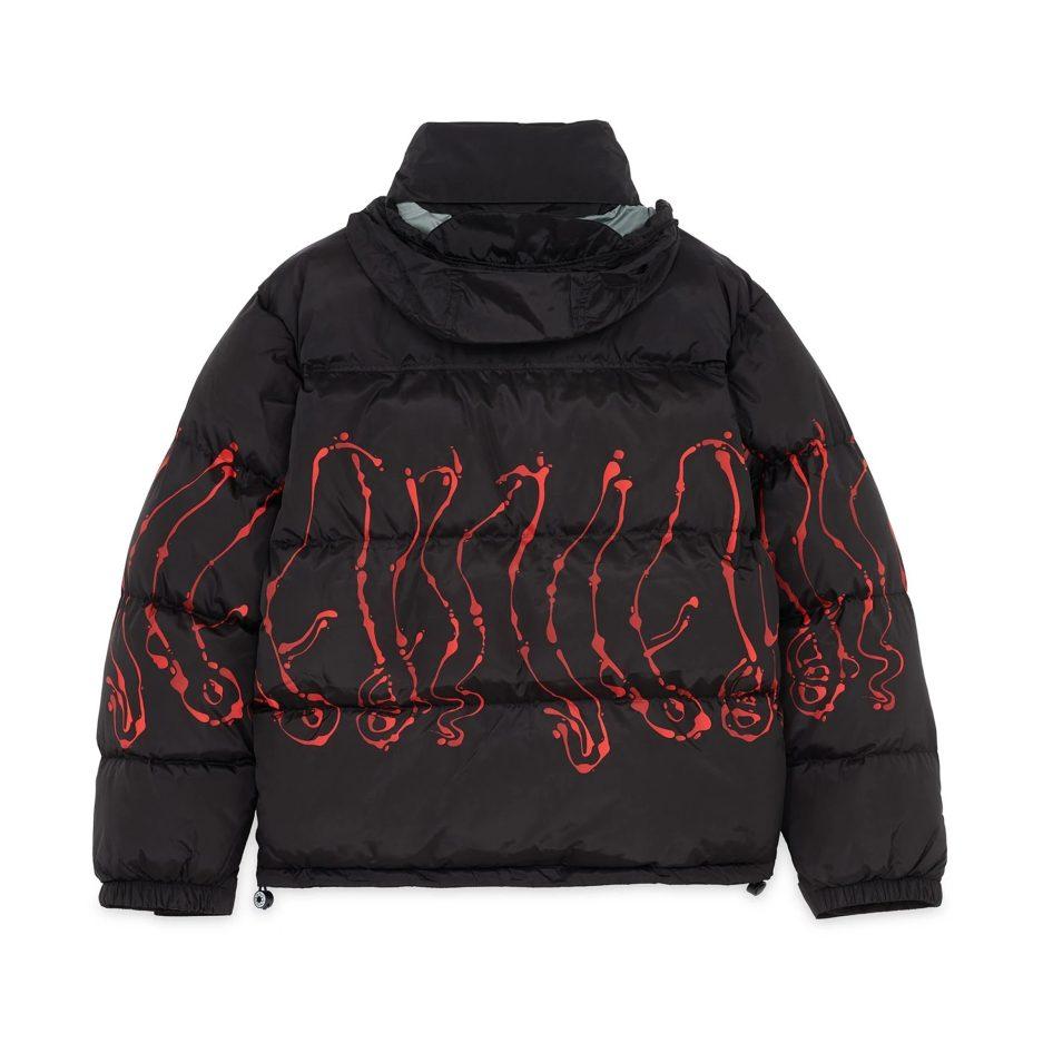 GIUBBOTTO OCTOPUS DRPPER PUFF JACKET