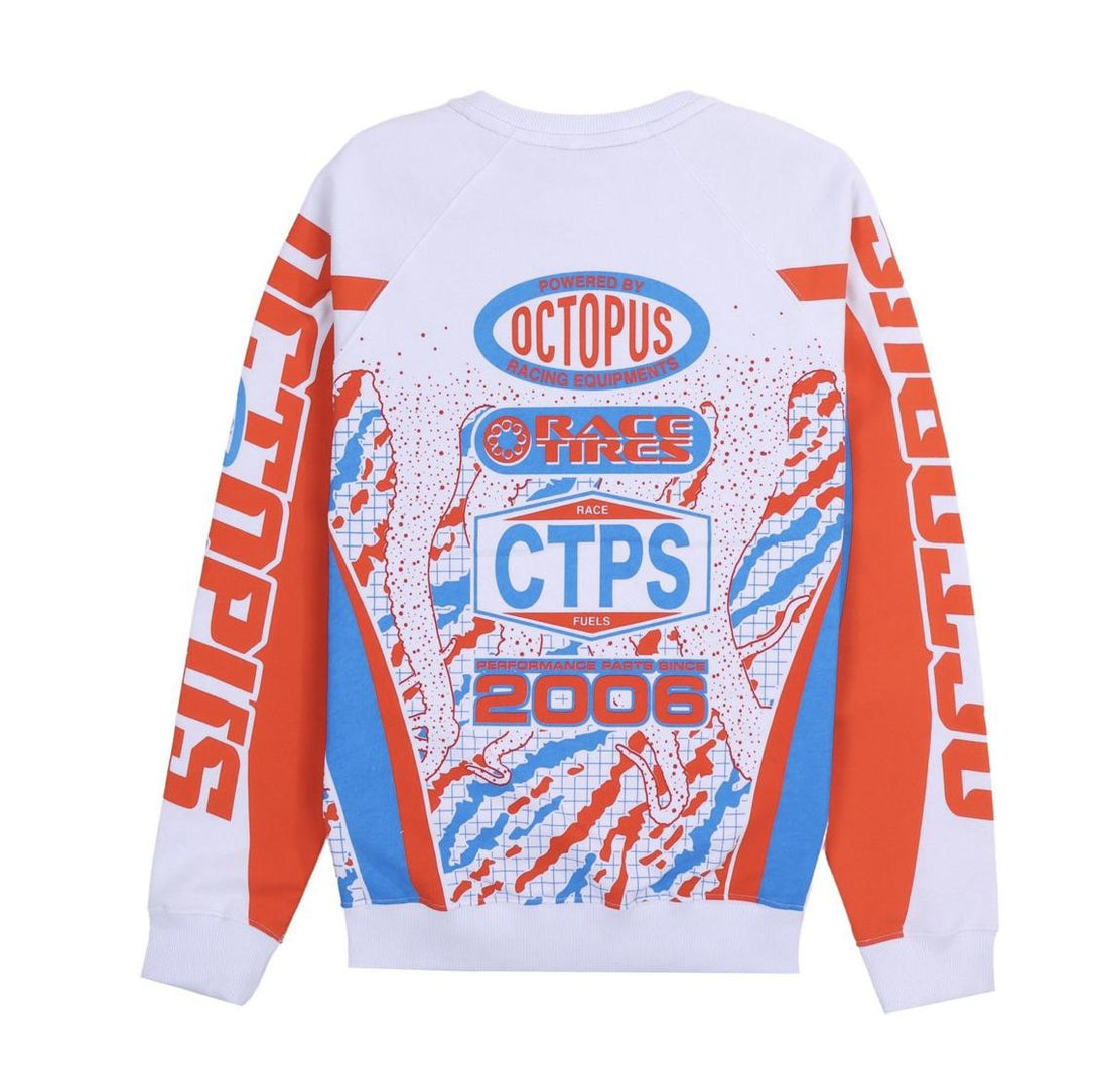 Racing Crewneck