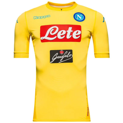 Napoli Maglia trasferta 2017/18