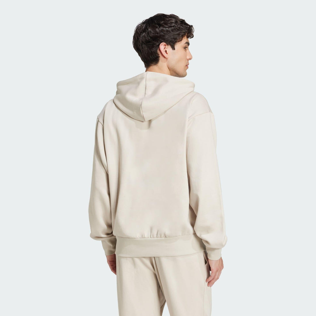 Felpa Adidas con cappuccio Essentials Feelcozy Fleece