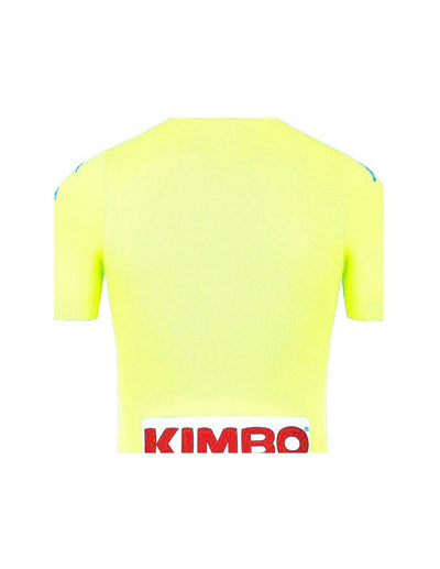 Maglia Portiere Gialla Ssc Napoli 2016/2017