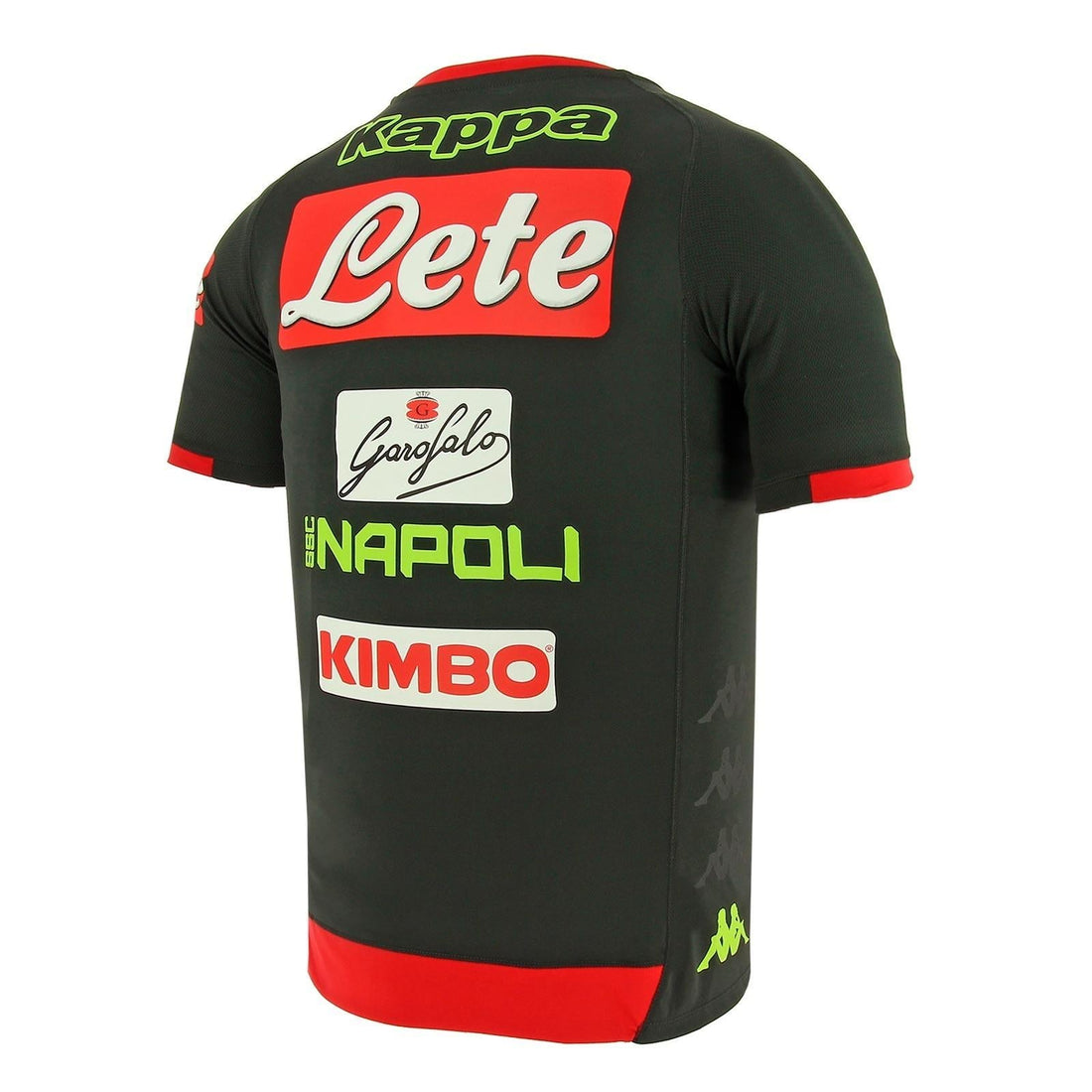 Kappa Napoli Replica 2018/2019