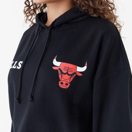 CROP HOODY