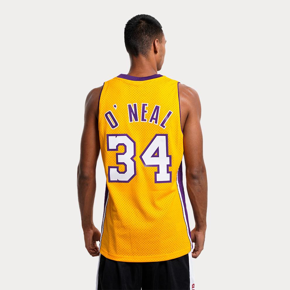LOS ANGELES LAKERS - SHAQUILLE O'NEAL