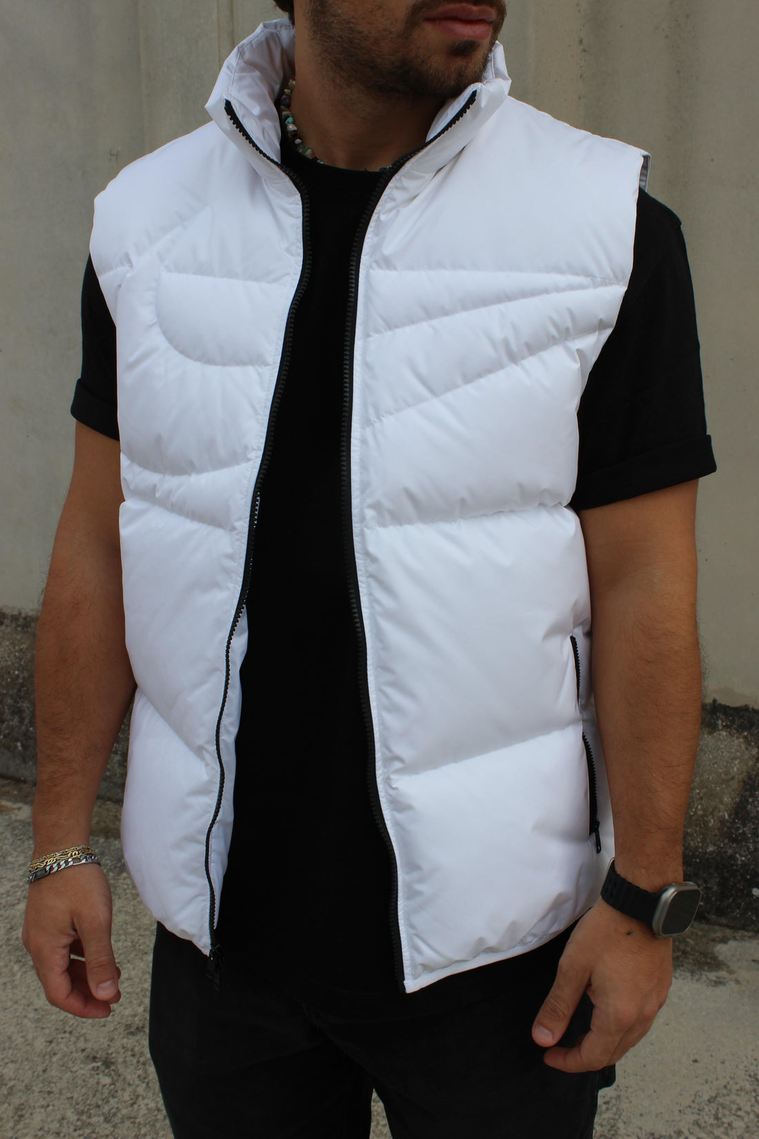 Sportswear Club Men's Therma-FIT Loose Vest