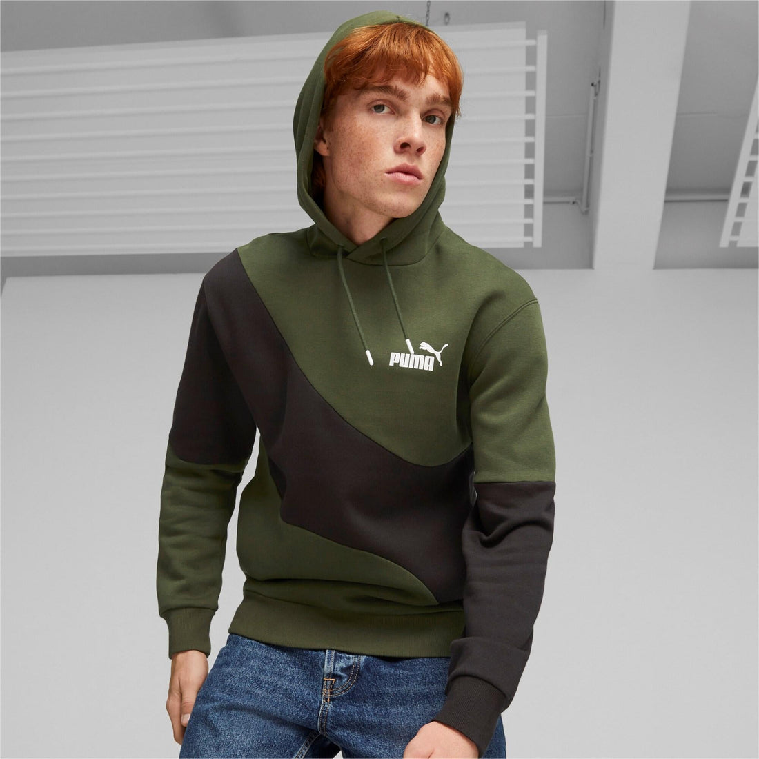 Power Cat Hoodie