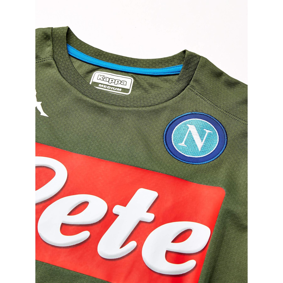Maglietta Abouo 3 Napoli