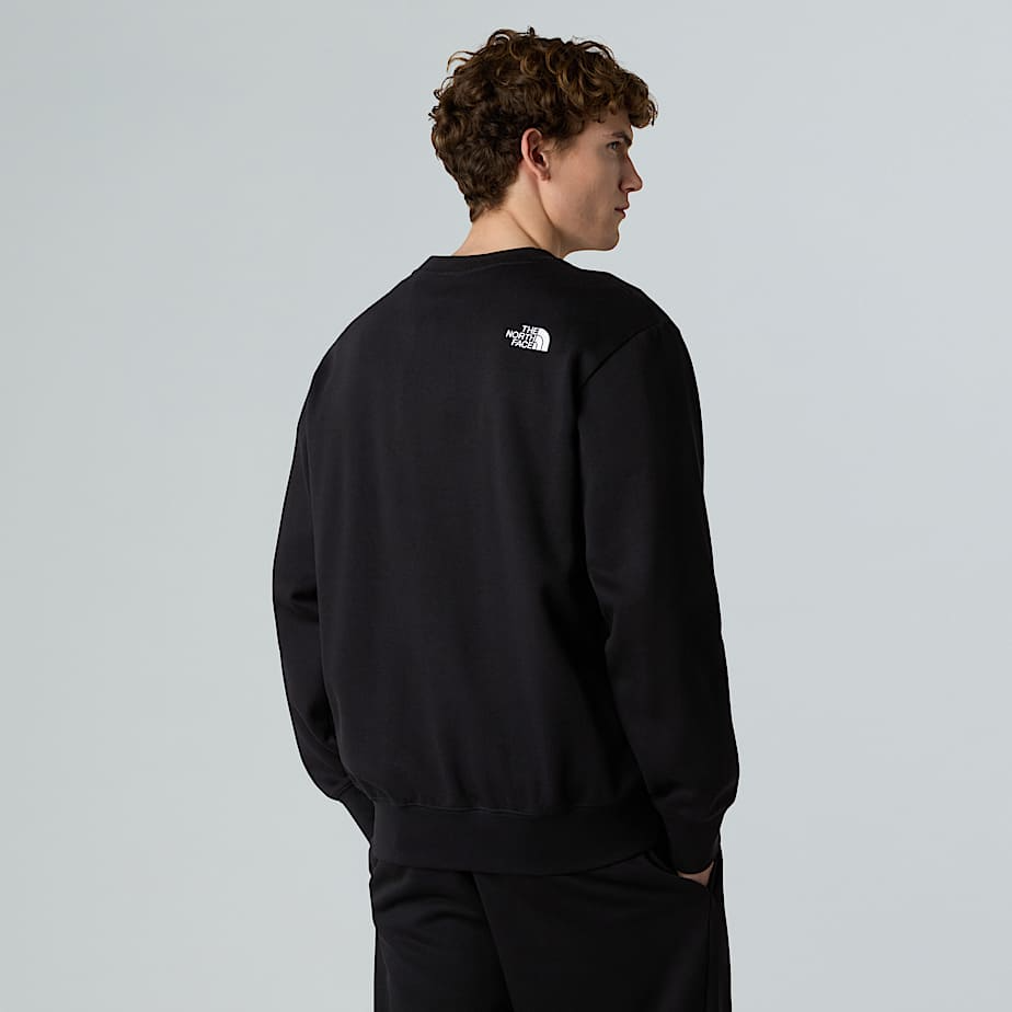 M Essential Relaxed Crew