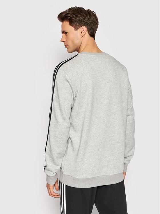 FELPA ESSENTIALS FRENCH TERRY 3-STRIPES