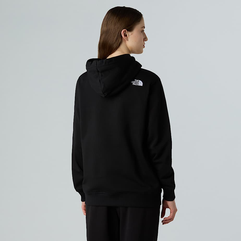 W Dream peak Pullover Hoodie