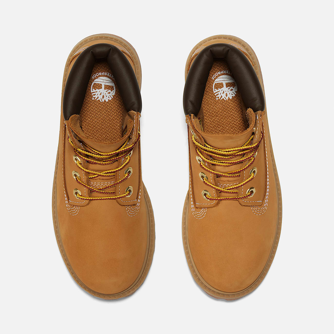 Premium 6 Inch Lace Up Waterproof Boot