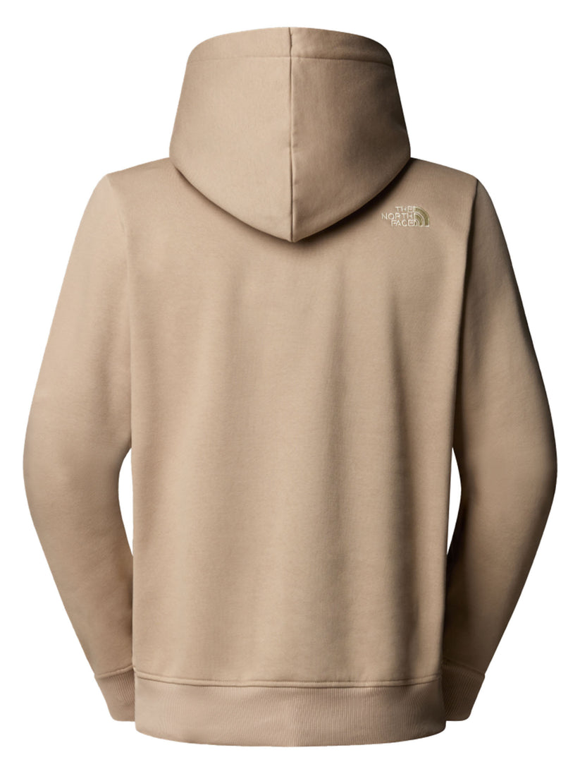 M Drew Peak Pullowe Hoodie