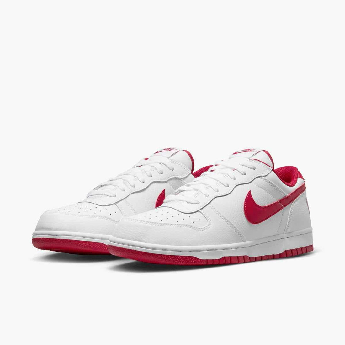 Big Nike Low