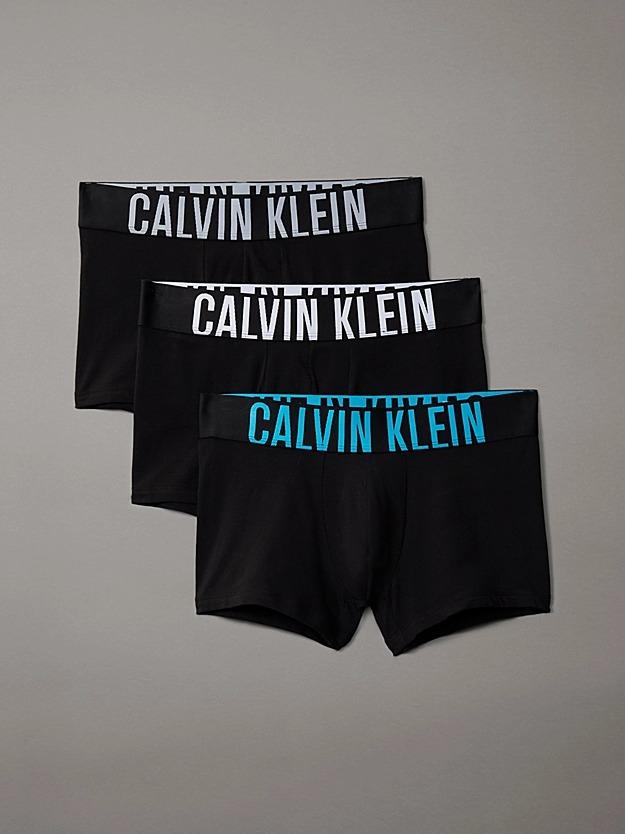 Boxer aderenti in confezione da 3 - Intense Power Cotton