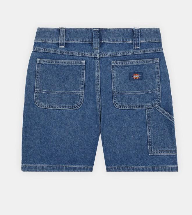 DENIM SHORT