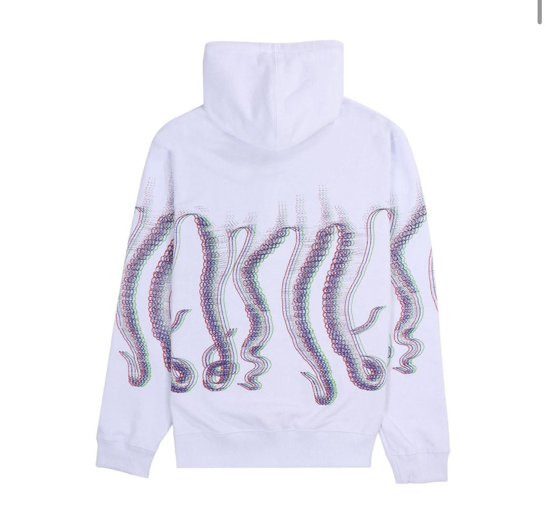 Fuzzy Hoodie