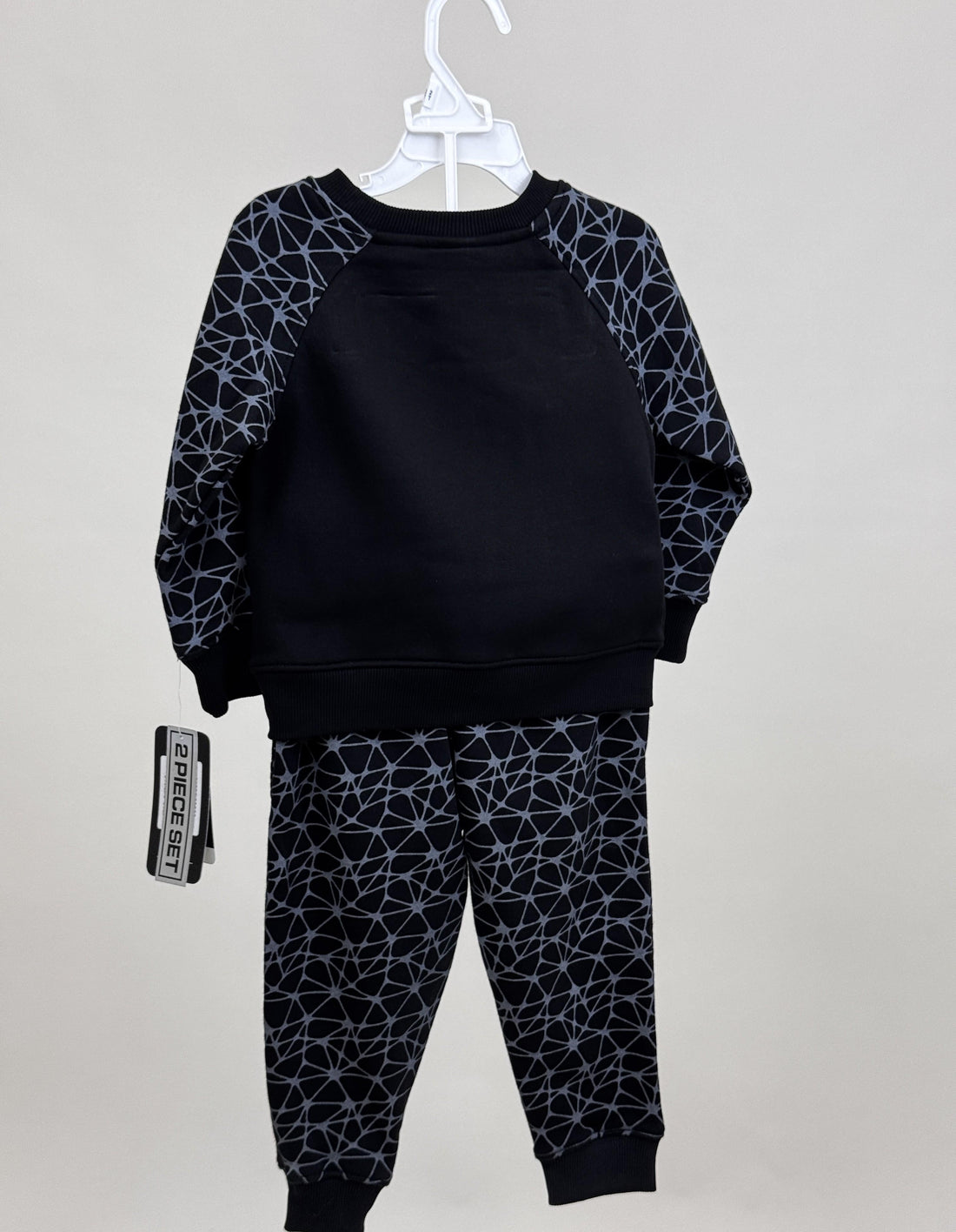 Nothing But Net Fleece Crew set
