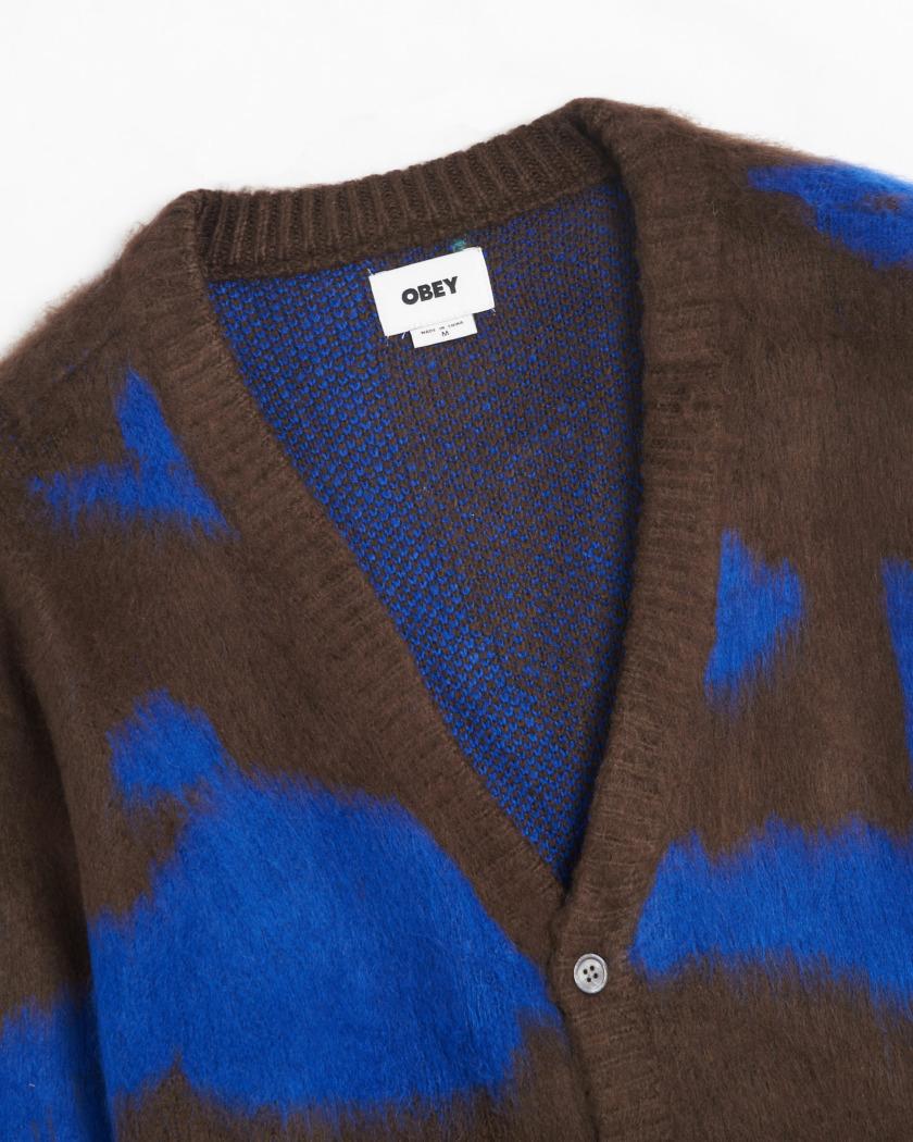 Luka Splatter Cardigan
