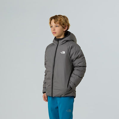 Reversible Perrito Hooded Jacket