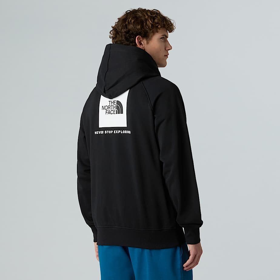 M Raglan Box Nse Hoodie