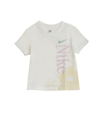 Wild Flower Tee Mesh Short Set