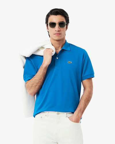 Polo dal taglio classico Lacoste