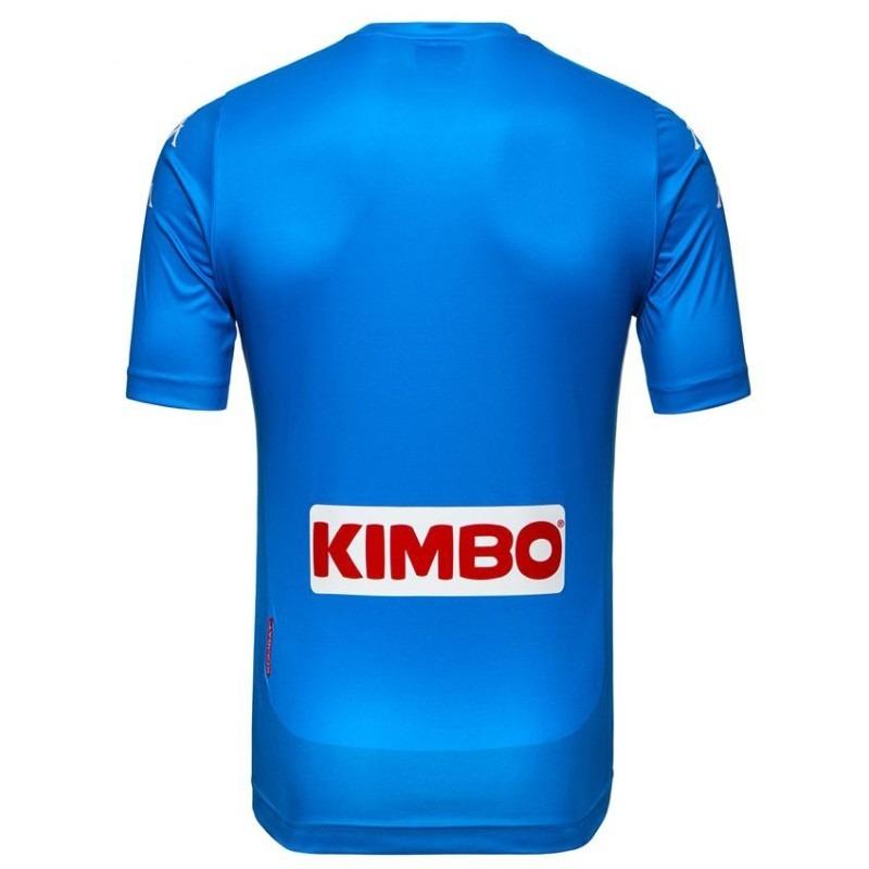Maglia Home Kombat Replica 2017/18