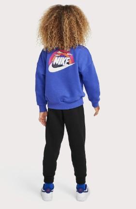 Snow Day Fleece Crew