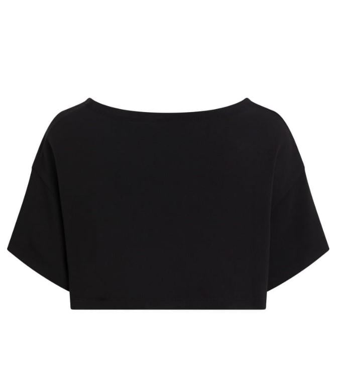 BOX FIT CROP TOP