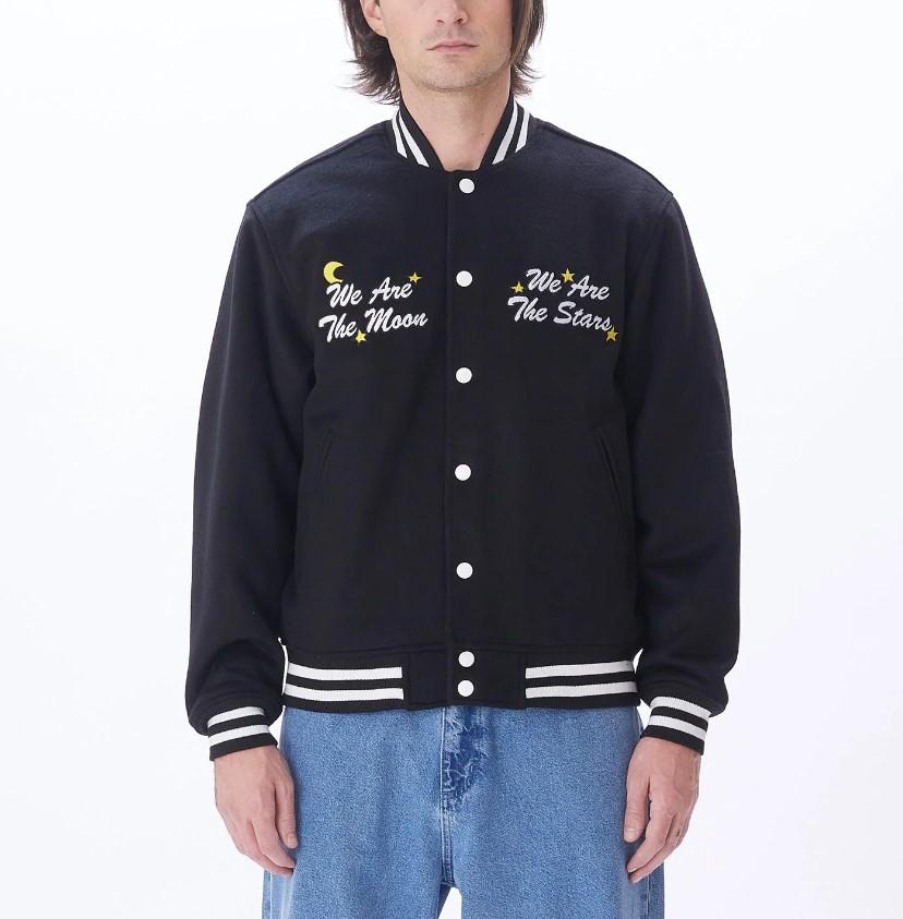 Wizard Varsity Jacket