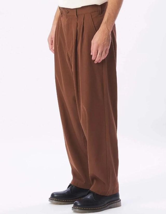 Fubar Pleated Pant