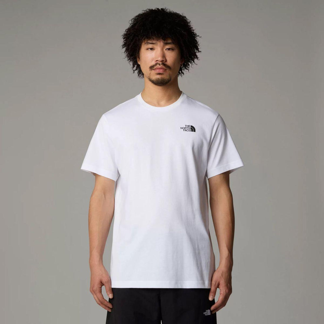 Vertical SS Tee