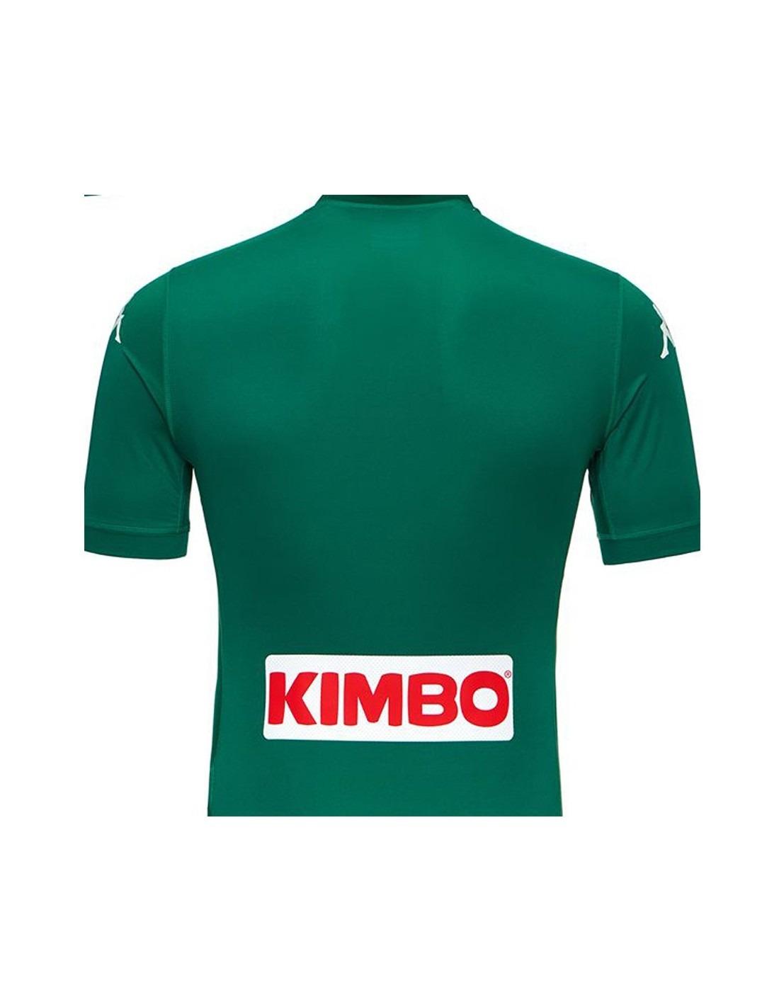 Napoli Green Jersey 2017/2018