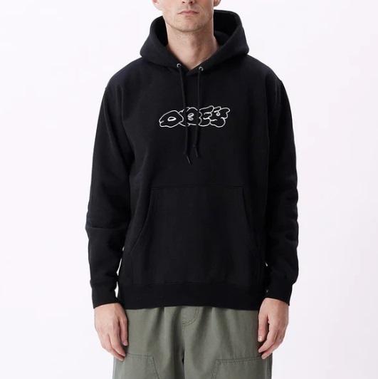 Crude Hoodie Obey